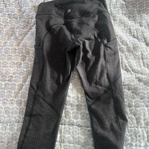 lululemon woman’s leggings